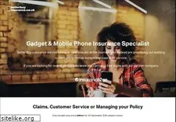 Sites similar to betterbuyinsurance.co.uk