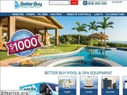 Sites similar to betterbuypoolsupply.com