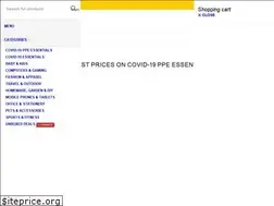 Sites similar to betterbuys.co.za