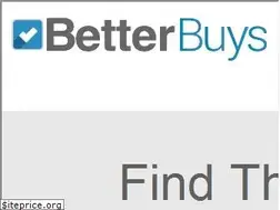 Sites similar to betterbuys.com