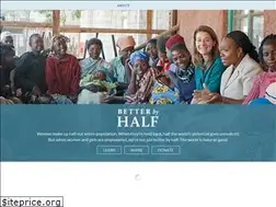 Sites similar to betterbyhalf.org