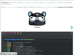 Sites similar to bettercap.org