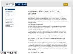 Sites similar to bettercapital.gg