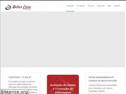 Sites similar to bettercare.com.br