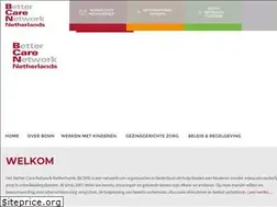 Sites similar to bettercarenetwork.nl