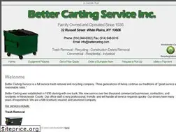 Sites similar to bettercarting.com