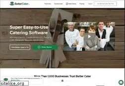 Sites similar to bettercater.com