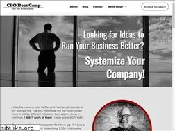 Sites similar to betterceo.com