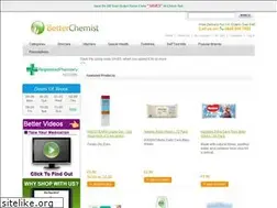 Sites similar to betterchemist.com