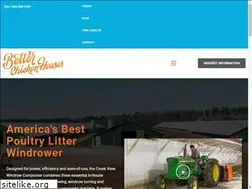 Sites similar to betterchickenhouses.com