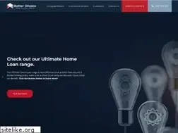 Sites similar to betterchoice.com.au