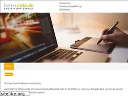 Sites similar to betterclicks.de