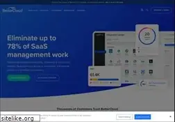 Sites similar to bettercloud.com
