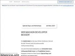 Sites similar to bettercode.eu