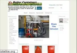 Sites similar to bettercontainers.com