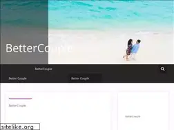 Sites similar to bettercouple.com