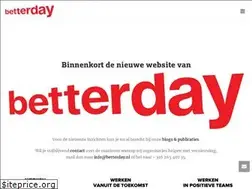 Sites similar to betterday.nl
