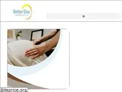 Sites similar to betterdaychiro.com