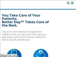 Sites similar to betterdayehr.com