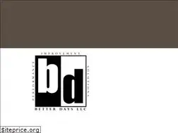 Sites similar to betterdayskc.com