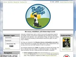 Sites similar to betterdaysrescue.org