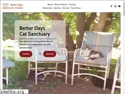 Sites similar to betterdaysrescuefund.org