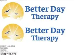Sites similar to betterdaytherapy.com