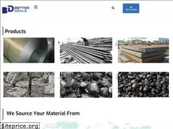 Sites similar to betterdeals.bz