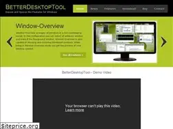 Sites similar to betterdesktoptool.com