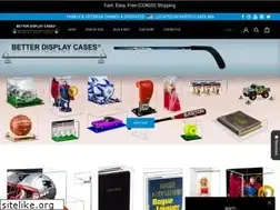 Sites similar to betterdisplaycases.com