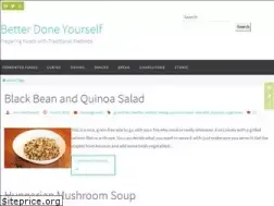 Sites similar to betterdoneyourself.com