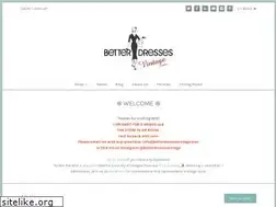 Sites similar to betterdressesvintage.com