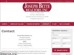 Sites similar to betterealtors.com