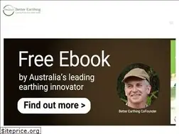 Sites similar to betterearthing.com.au