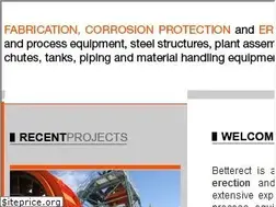 Sites similar to betterect.com