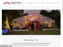 Sites similar to bettereventhire.com.au
