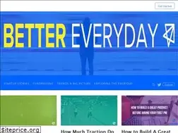 Sites similar to bettereveryday.vc