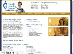 Sites similar to betterfamilyhearing.com