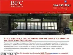 Sites similar to betterfencecompany.com