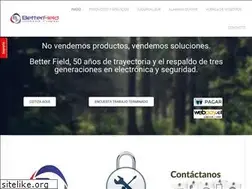 Sites similar to betterfield.net
