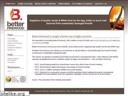 Sites similar to betterfirewood.com