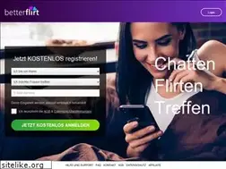 Sites similar to betterflirt.com