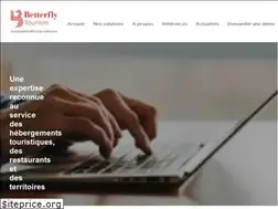 Sites similar to betterfly-tourism.com
