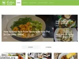 Sites similar to betterfood.co