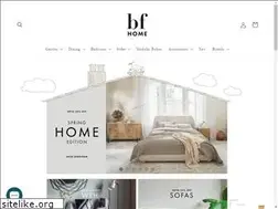 Sites similar to betterfurniture.co.uk