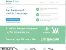 Sites similar to betterfuture.com