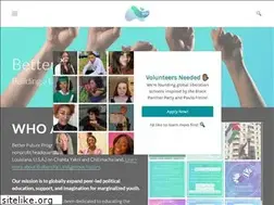 Sites similar to betterfutureprogram.org
