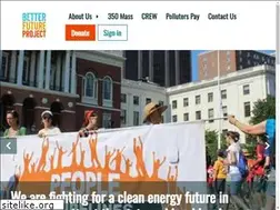 Sites similar to betterfutureproject.org