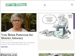 Sites similar to bettergeorgia.org