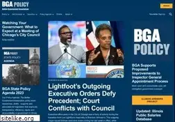 Sites similar to bettergov.org